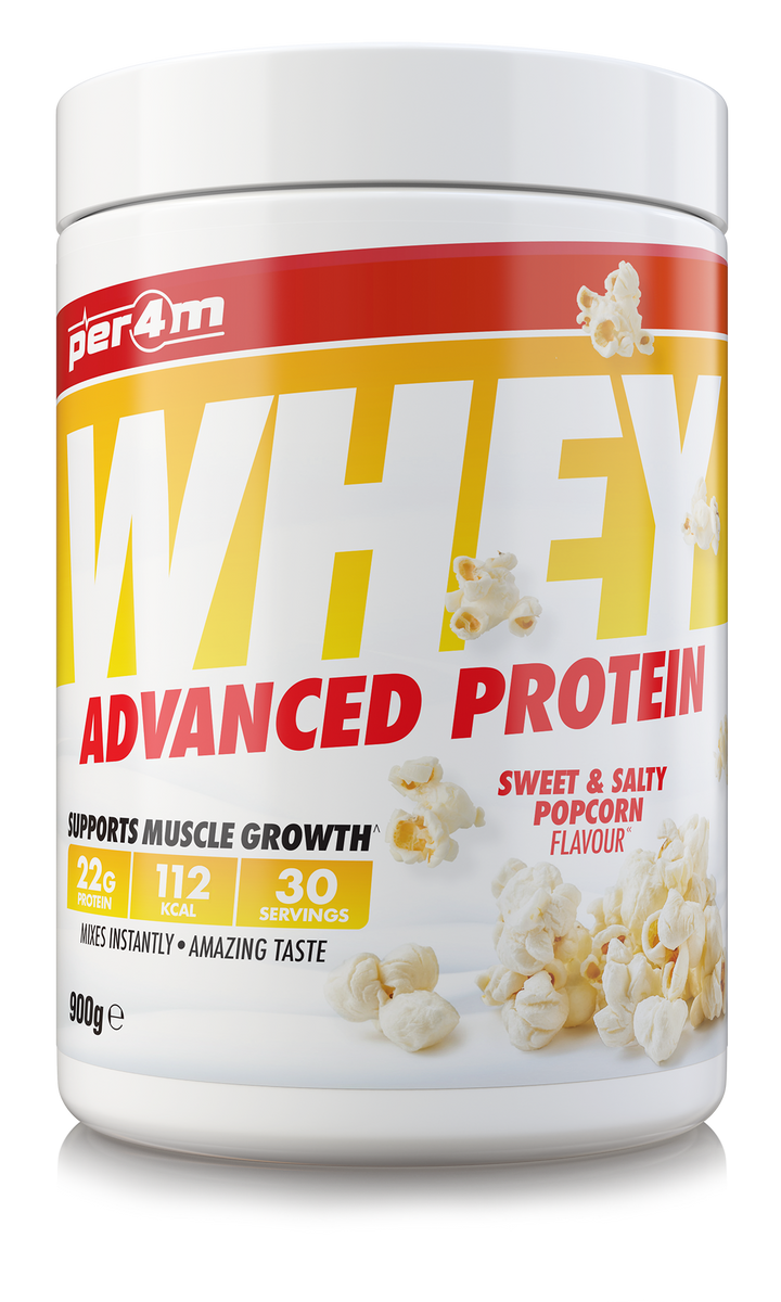 Per4m Advanced Whey Protein 900g